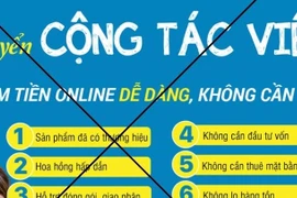 Người phụ nữ mất hơn 400 triệu vì thủ đoạn nghe nhạc, xem video được tiền