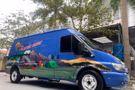 Xu hướng du lịch bằng xe Mobihome tự lái 