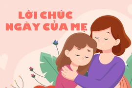 Những lời chúc ý nghĩa tặng mẹ nhân dịp ngày của mẹ