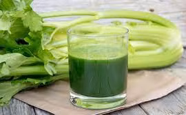 9 lợi ích tuyệt vời từ nước ép cần tây