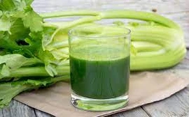 9 lợi ích tuyệt vời từ nước ép cần tây