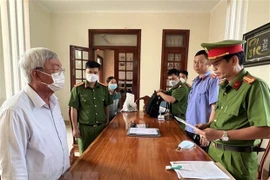 Nguyên giám đốc Sở Tài nguyên và Môi trường Đồng Nai bị khai trừ khỏi Đảng 