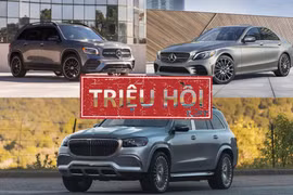 Hyundai Elantra, SantaFe, Mercedes-Benz, Audi… dính án triệu hồi