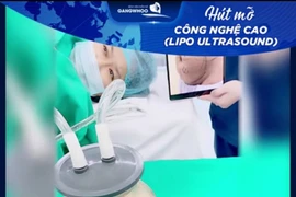 Bệnh viện thẩm mỹ GangWhoo quảng cáo hút mỡ bụng “chảy như nước máy” 