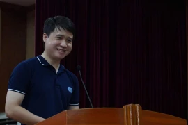 Thủ khoa đầu ra Đại học Khoa học Tự nhiên: Điểm không phải quan trọng nhất 