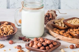 6 loại sữa hạt thơm ngon, bổ dưỡng cho sức khỏe