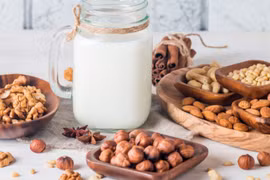 6 loại sữa hạt thơm ngon, bổ dưỡng cho sức khỏe