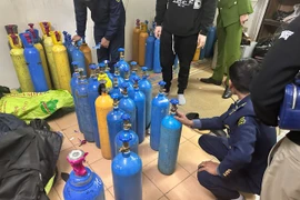 Kiểm soát triệt để việc lạm dụng, sử dụng sai mục đích khí N2O 