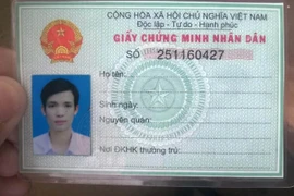 Đề xuất sử dụng chứng minh nhân dân hết năm 2024