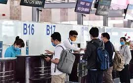 Khách đi máy bay có thể không cần căn cước công dân