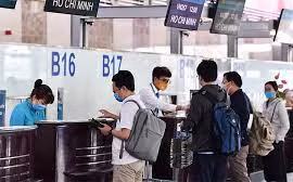 Khách đi máy bay có thể không cần căn cước công dân