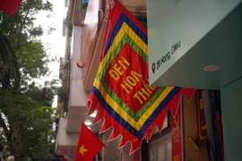 Ngôi đền thờ thần Lửa duy nhất ở Việt Nam