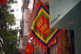 Ngôi đền thờ thần Lửa duy nhất ở Việt Nam