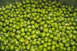 5 nhóm người nên tránh xa đậu xanh