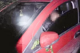 Vụ người phụ nữ tử vong trong ô tô: Nghi phạm bị bắt ở đâu?