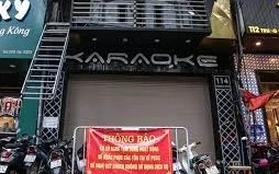 Kiến nghị Chính phủ tháo gỡ khó khăn cho cơ sở kinh doanh karaoke