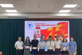 Tri ân nhân ngày Thương binh - Liệt sĩ 