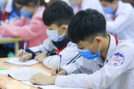 Hà Nội: dự kiến tháng 4 phê duyệt chỉ tiêu tuyển sinh lớp 10