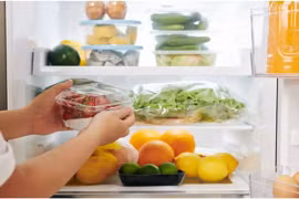 Top những nguyên liệu giúp bảo quản thức ăn được lâu