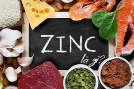 5 thực phẩm bổ sung kẽm quen thuộc, hiệu quả