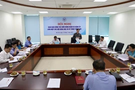 Đảng đoàn, Đảng ủy VUSTA bám sát chỉ đạo của Trung ương 