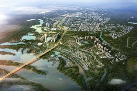 Hà Nội: Dự kiến thu hồi 106ha đất cho dự án thành phố thông minh?