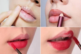Bí quyết giữ màu son bền không phai cả ngày