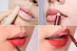 Bí quyết giữ màu son bền không phai cả ngày