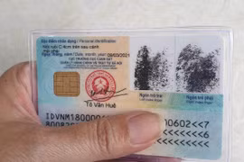 Những thay đổi trong mẫu CCCD mới?