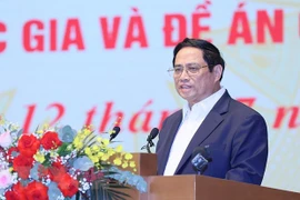 Thủ tướng chủ trì Hội nghị toàn quốc về chuyển đổi số quốc gia 