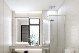 Làm thế nào để khử mùi hội trong nhà vệ sinh?