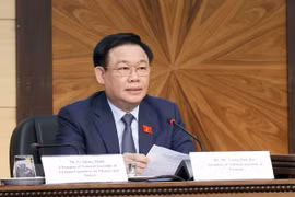 Chủ tịch Quốc hội: Quan hệ kinh tế Việt Nam - Iran ngày càng phát triển 