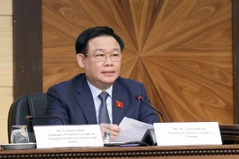 Chủ tịch Quốc hội: Quan hệ kinh tế Việt Nam - Iran ngày càng phát triển 