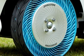 Lốp xe không cần bơm hơi