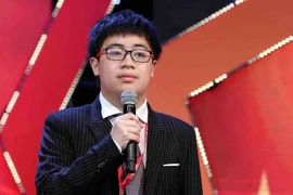 Ngô Quý Đăng: “Huy chương Vàng Toán học… không phải là học giỏi hơn mọi người" 