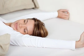 Lợi ích bất ngờ của ngủ không gối đối với sức khoẻ