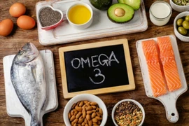 Những thực phẩm nào chứa nhiều Axit béo omega 3? 