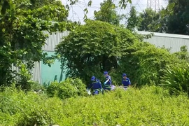 TP HCM: Phát hiện thanh niên tử vong trong tư thế treo cổ, chân chạm đất