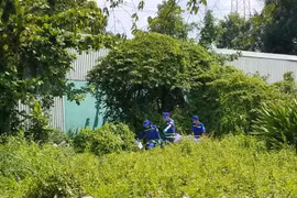 TP HCM: Phát hiện thanh niên tử vong trong tư thế treo cổ, chân chạm đất