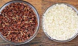 Công dụng của gạo lứt