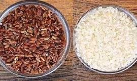 Công dụng của gạo lứt