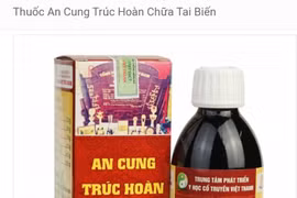 An Cung Trúc Hoàn: TPCN hay thuốc Đông y? 