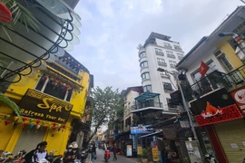 Hà Nội: Nhức nhối tình trạng vi phạm TTXD ở phường Hàng Buồm