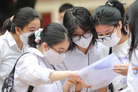 Tuyển sinh CĐ-ĐH 2023: Ngành có tỷ lệ đứng đầu