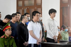 Nhận mức án chung thân vì giết con nợ cho chủ