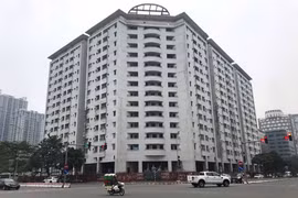 Siêu dự án nghìn tỷ bỏ hoang tại Hà Nội