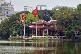  Ngôi đền cổ nổi tiếng nhất Hà Nội 