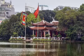  Ngôi đền cổ nổi tiếng nhất Hà Nội 