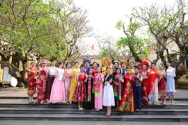 Hoa hậu Doanh nhân Đông Nam Á - Hội tụ tài năng và nhan sắc