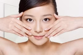 "Đánh bay" mỡ trên khuôn mặt với 7 cách đơn giản